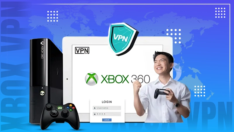 xbox vpn