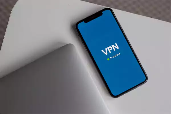 VPN on mobile