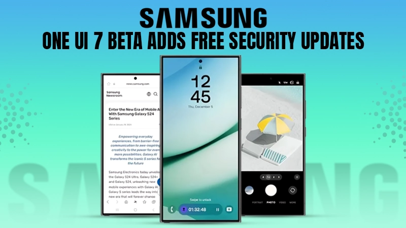 samsung one ui 7 beta program