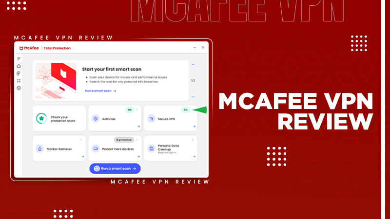 McAfee VPN Review