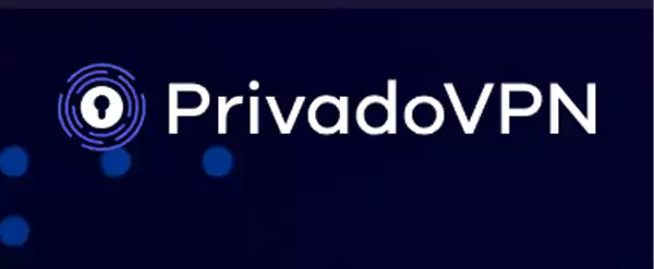 Logo of PrivadoVPN